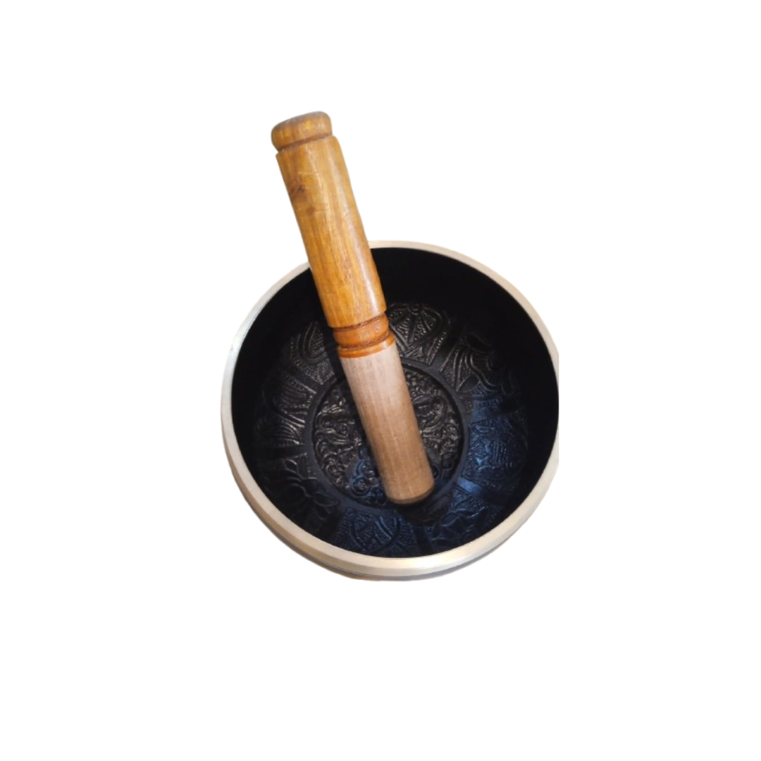 Isha Life Brass Singing Bowl | Swadesiicart