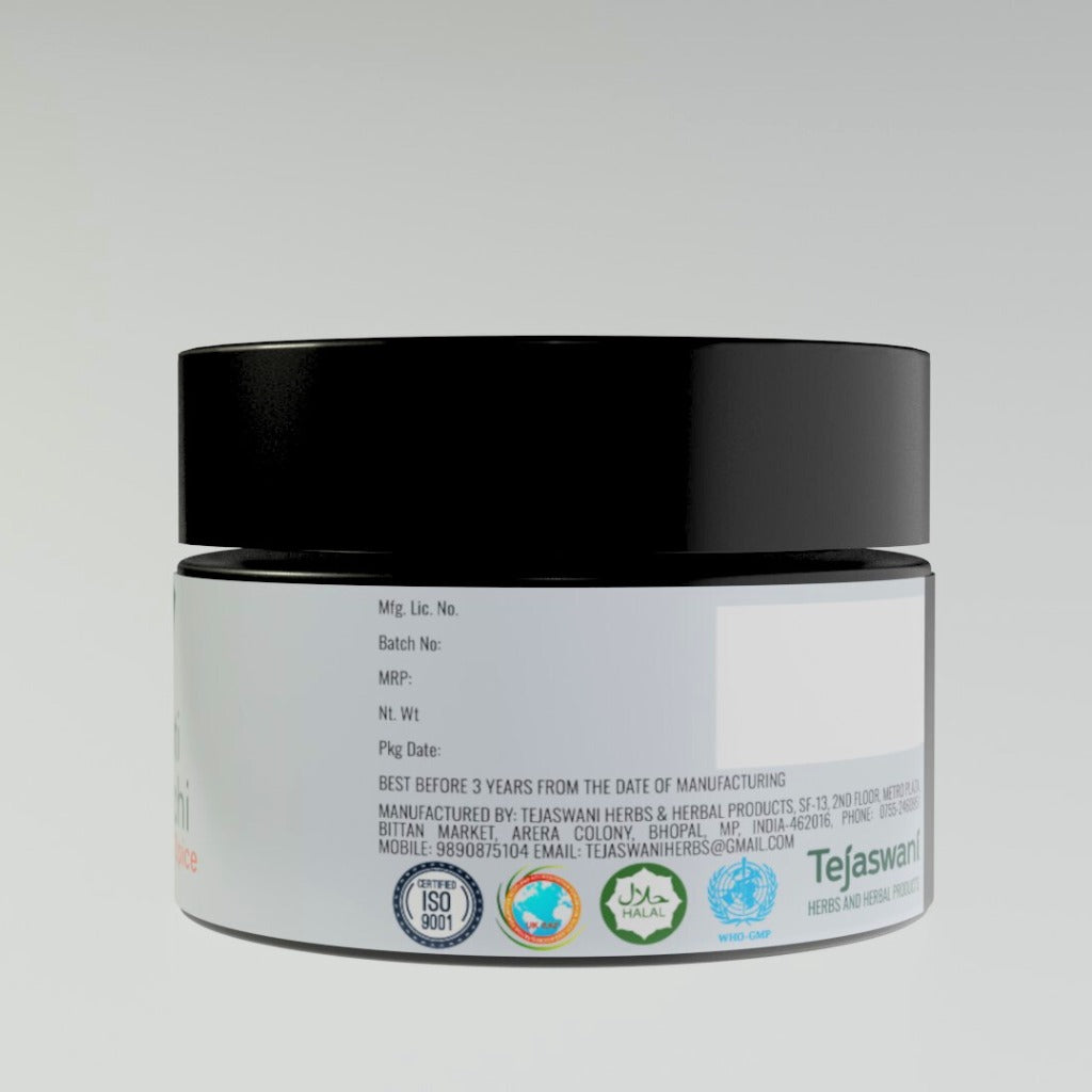 Tejaswani Herbs and Herbal Products White Musli Powder | Swadesiicart