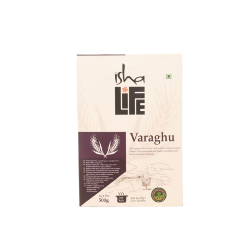 Isha Life Varaghu