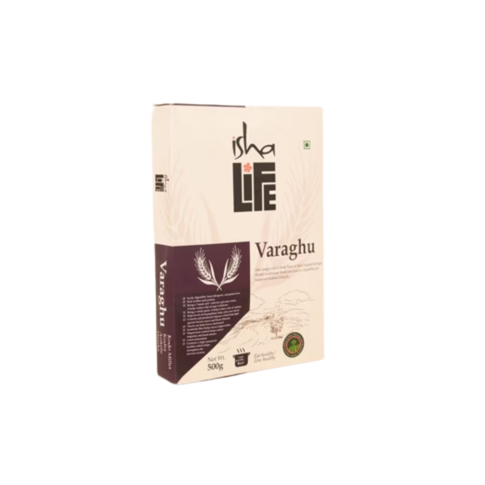 Isha Life Varaghu