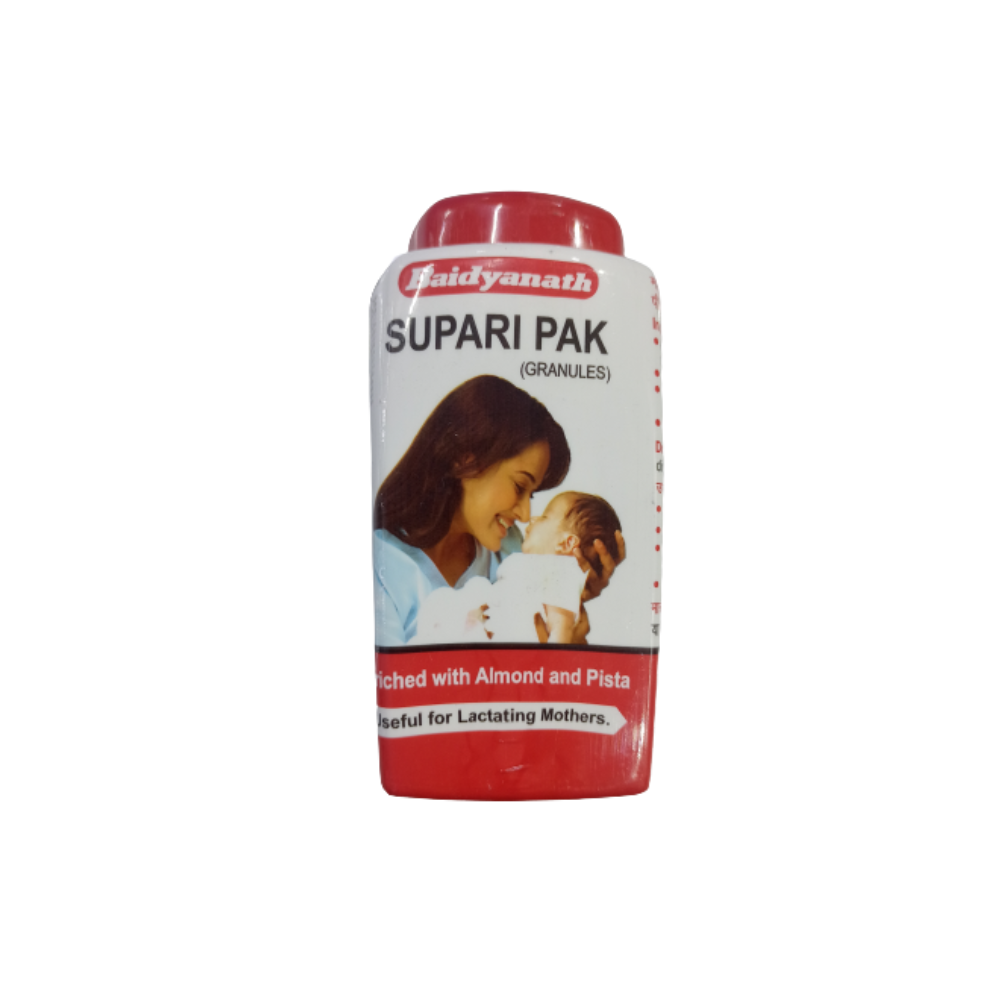 Baidyanath Jhansi Supari Pak 250 GM - Ayurvedant Pvt. Ltd.