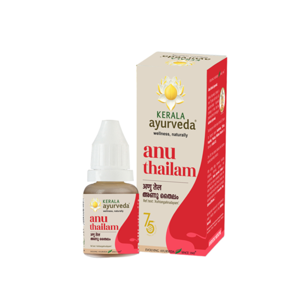 Kerala Ayurveda Anu Thailam | Swadesiicart