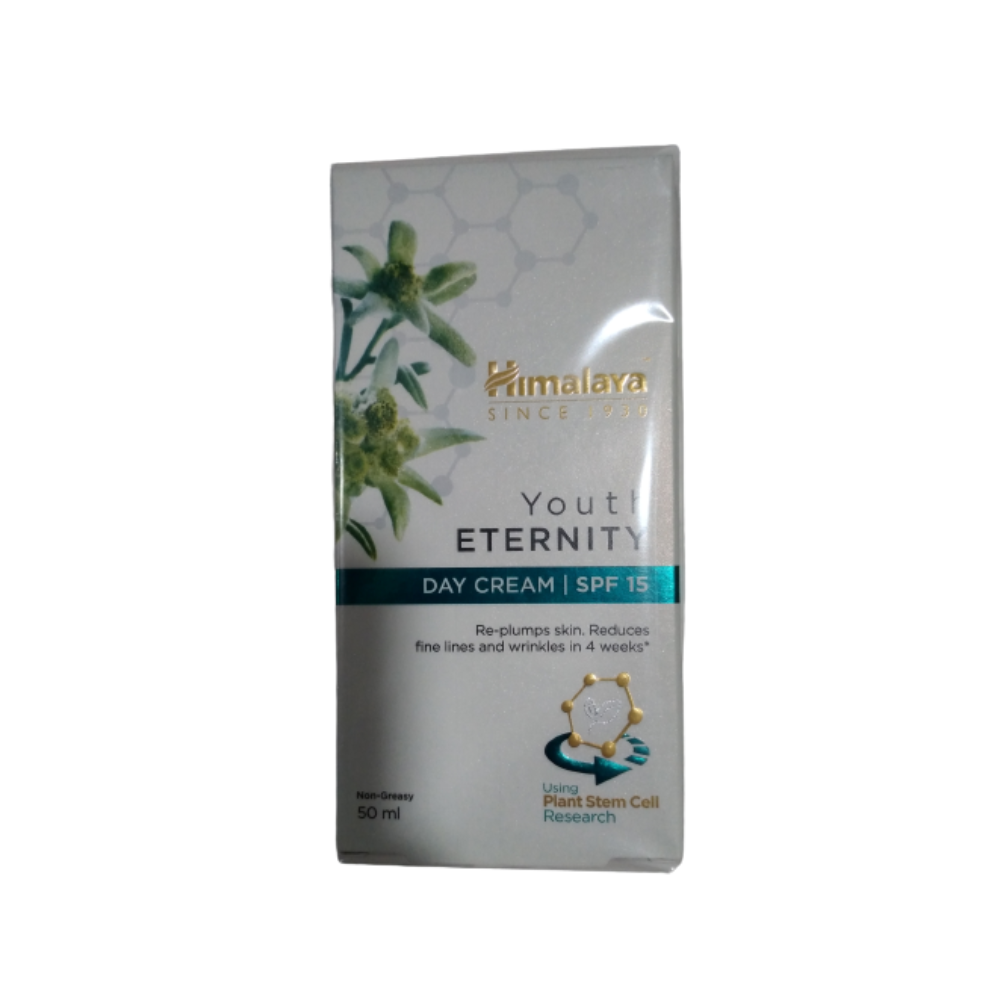 Himalaya Youth Eternity Day Cream - Swadesiicart