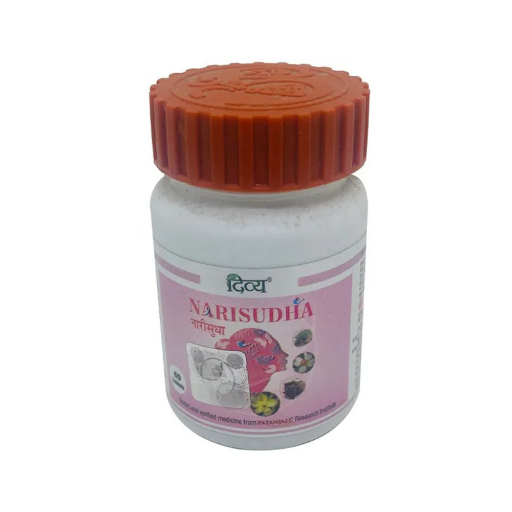 Patanjali Divya Narisudha Tablets | Swadesiicart