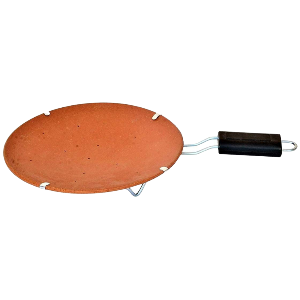 Mitti Mart Non-Stick Clay Tawa - Swadesiicart