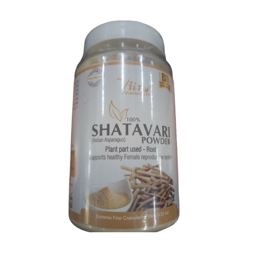 Vitro Naturals I Am Super Herb Shatavari Powder | Swadesiicart