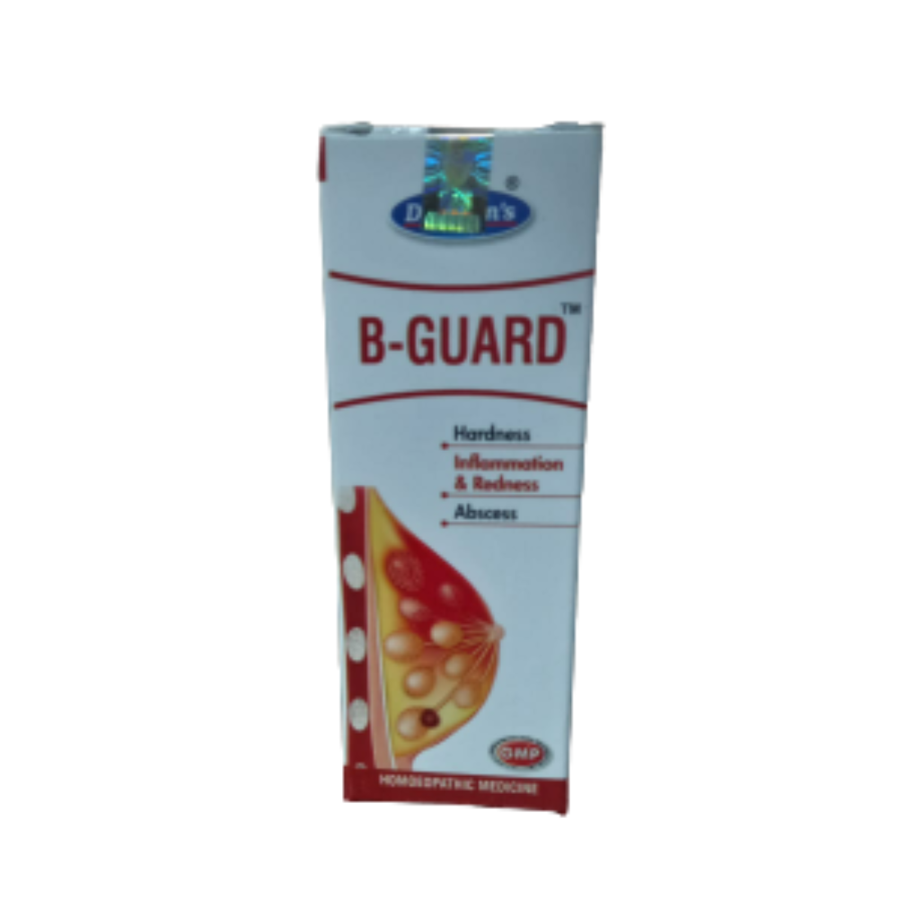Dr. Johns Breast Guard Drops | Swadesiicart