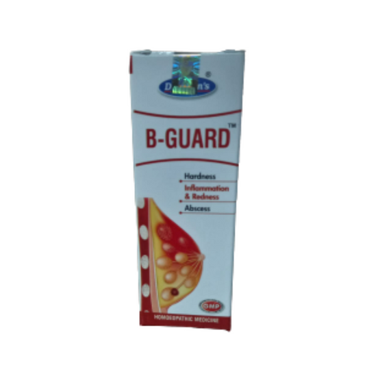 Dr. Johns Breast Guard Drops | Swadesiicart