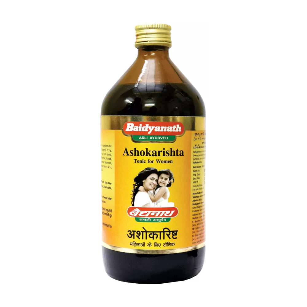 Baidyanath Ashokarishta - Swadesiicart