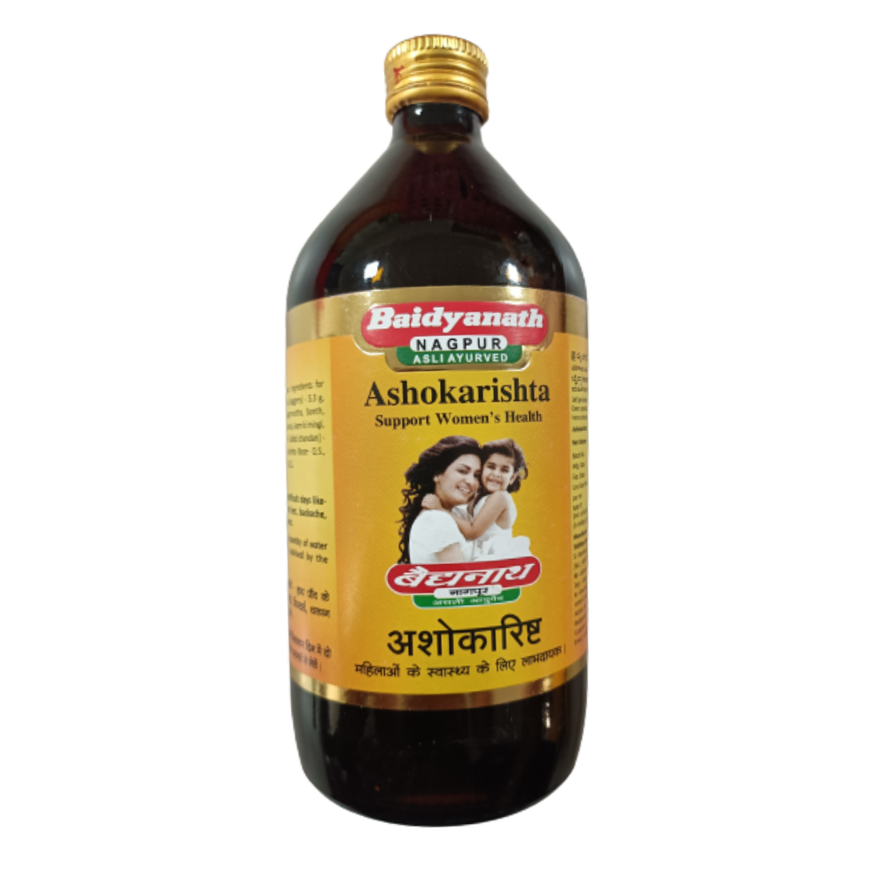 Baidyanath Ashokarishta - Swadesiicart