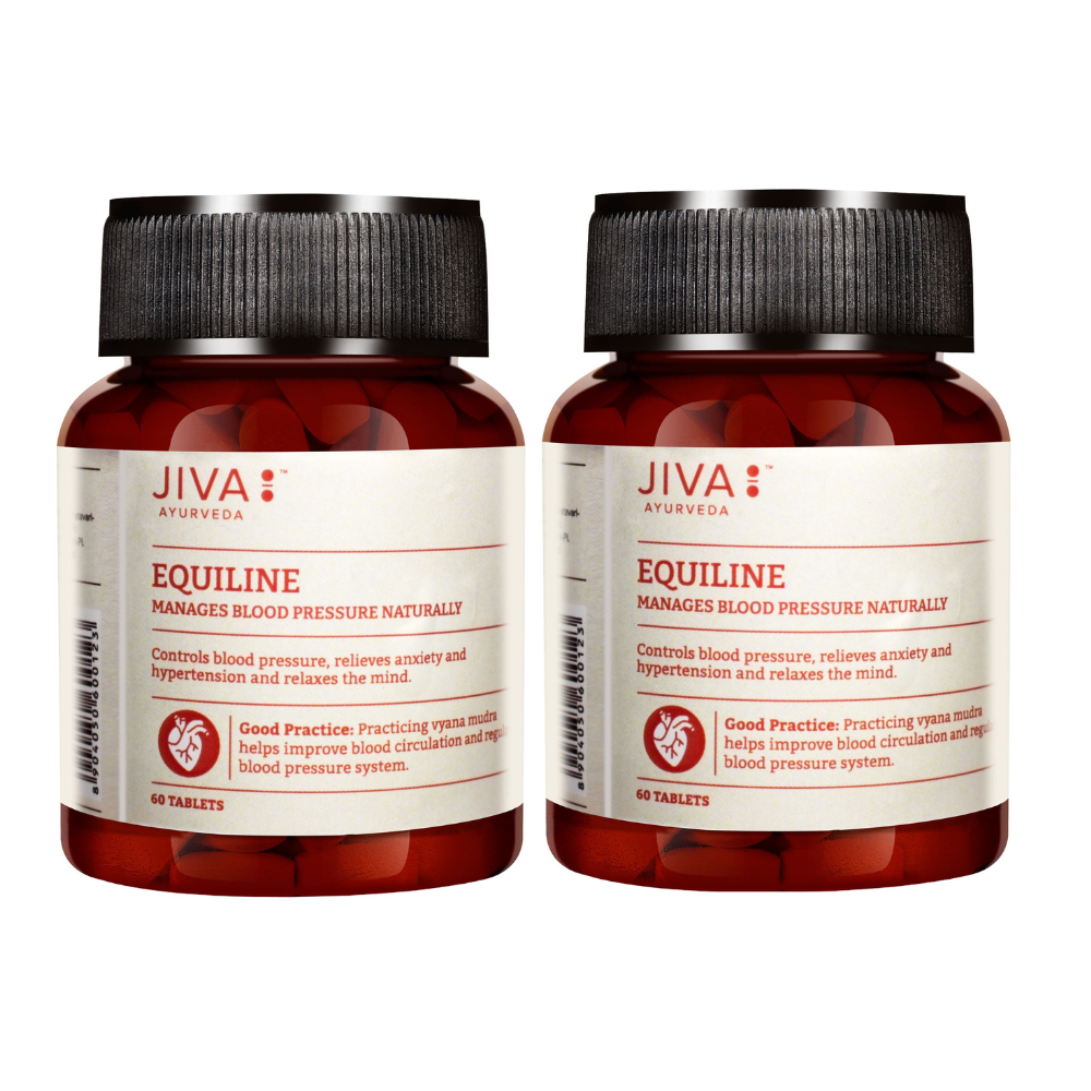 Jiva Ayurveda Equiline Tablets - Jiva Ayurvedic