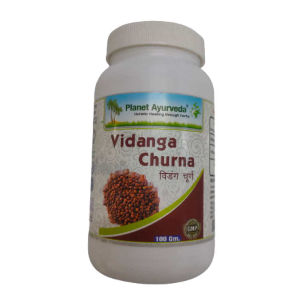 Planet Ayurveda Vidanga Powder - Planet Ayurveda