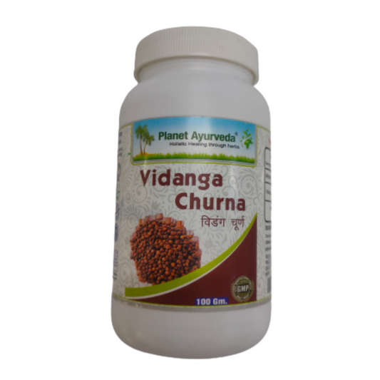 Planet Ayurveda Vidanga Powder - Planet Ayurveda