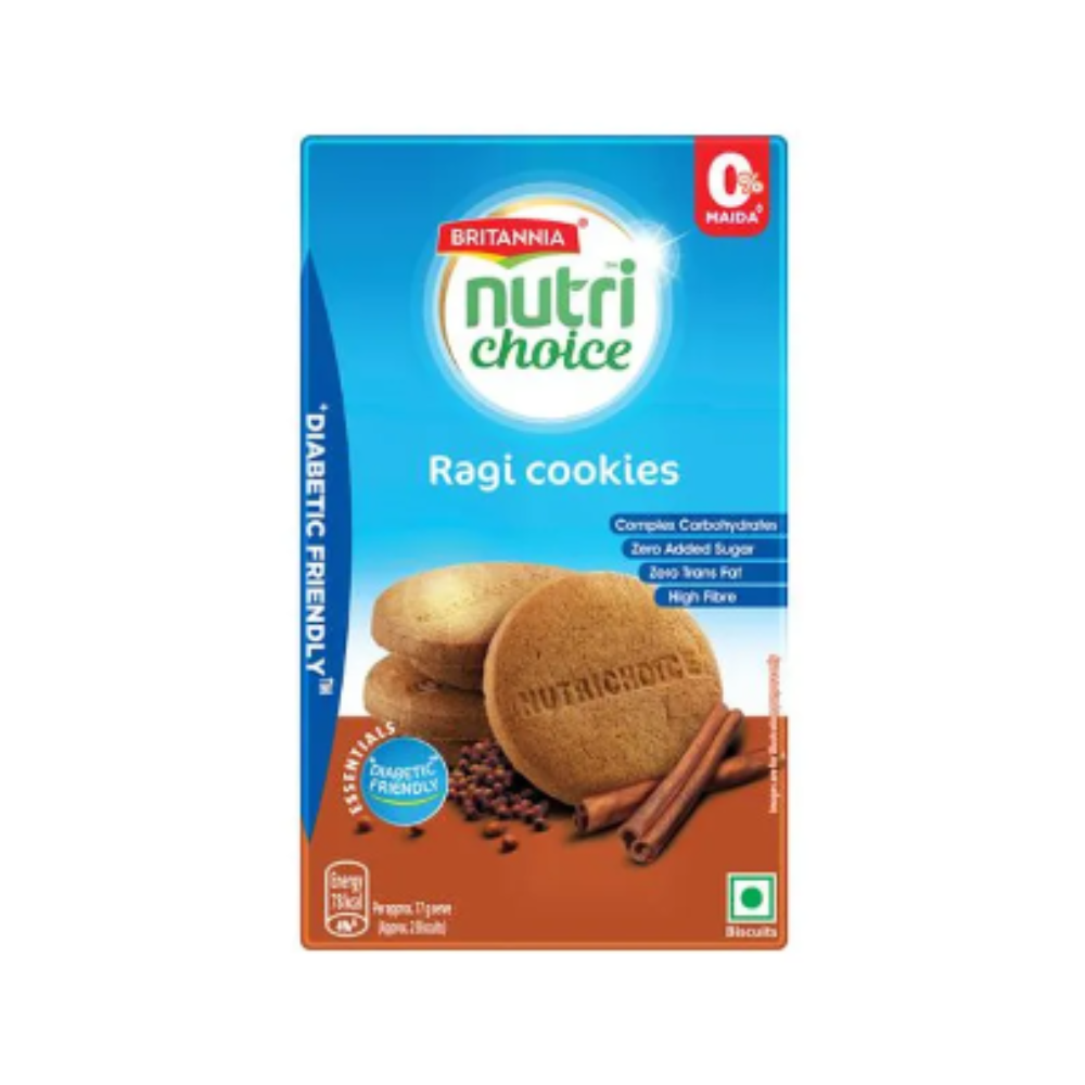 Indian Biscuits & Cookies Online USA | Parle, Britannia & More