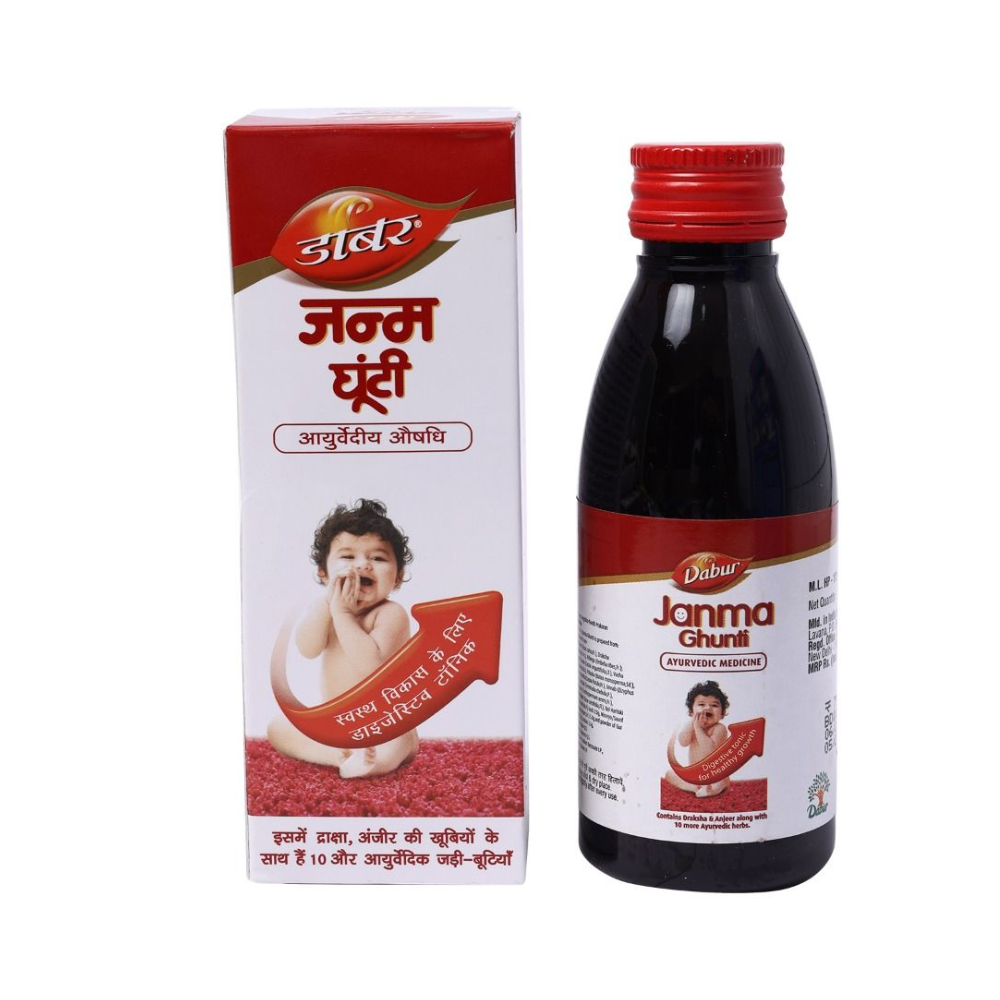 Dabur Janma Ghunti Honey - Swadesiicart
