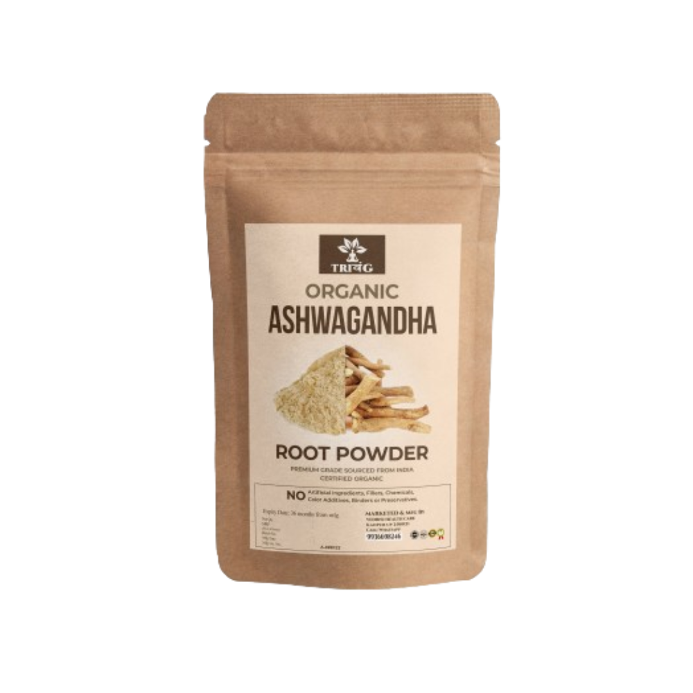 Trivang Ashwagandha Powder | Swadesiicart