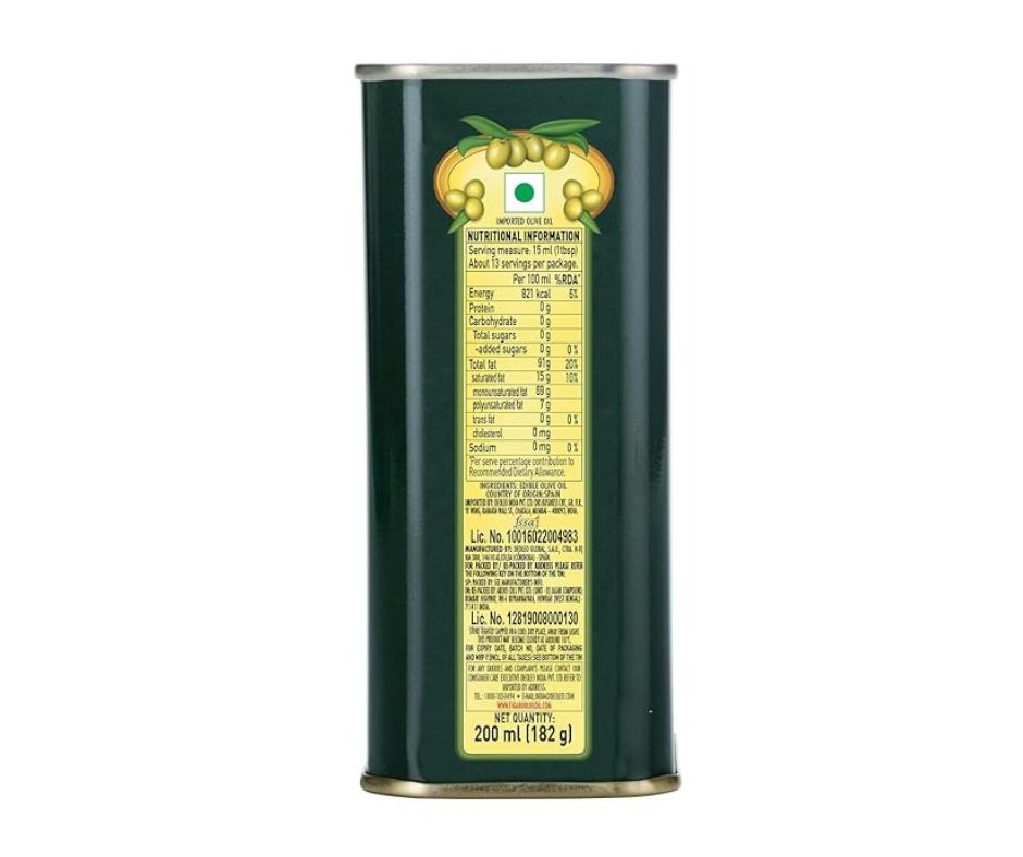 Figaro Olive Oil - Swadesiicart