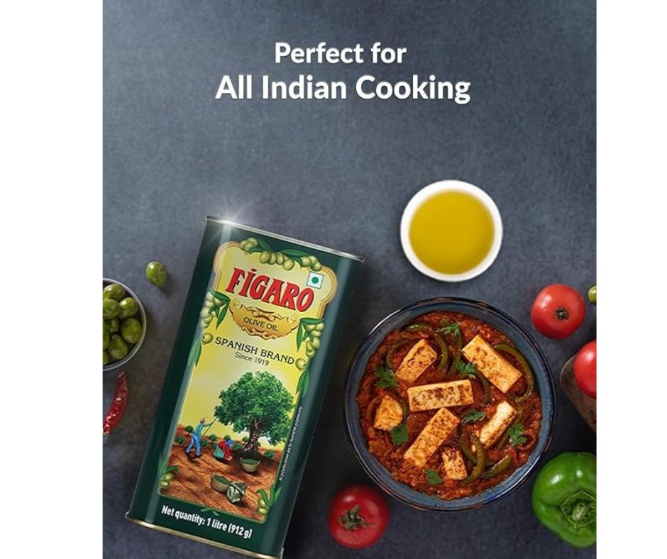 Figaro Olive Oil - Swadesiicart