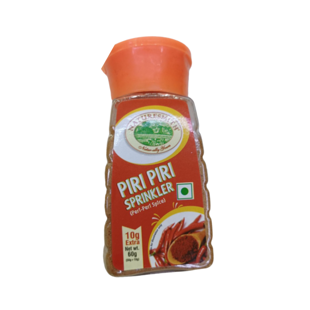 Naturesmith Peri Peri Spice (Seasoning) - Swadesiicart