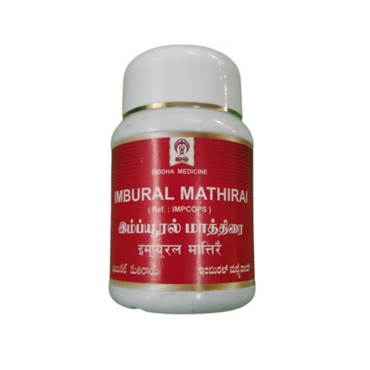 Impcops Ayurveda Imbural Tablets
