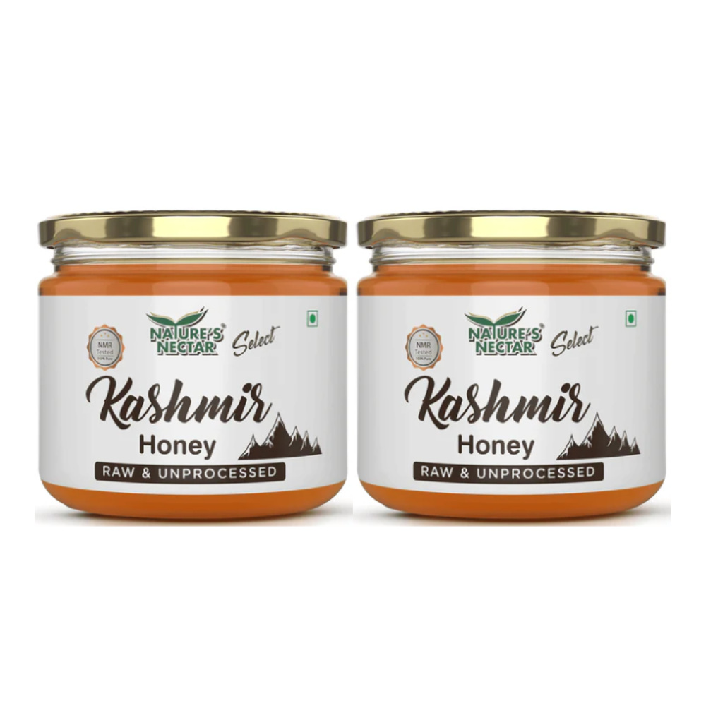 Nature's Nectar Kashmir Acacia Honey - Swadesiicart