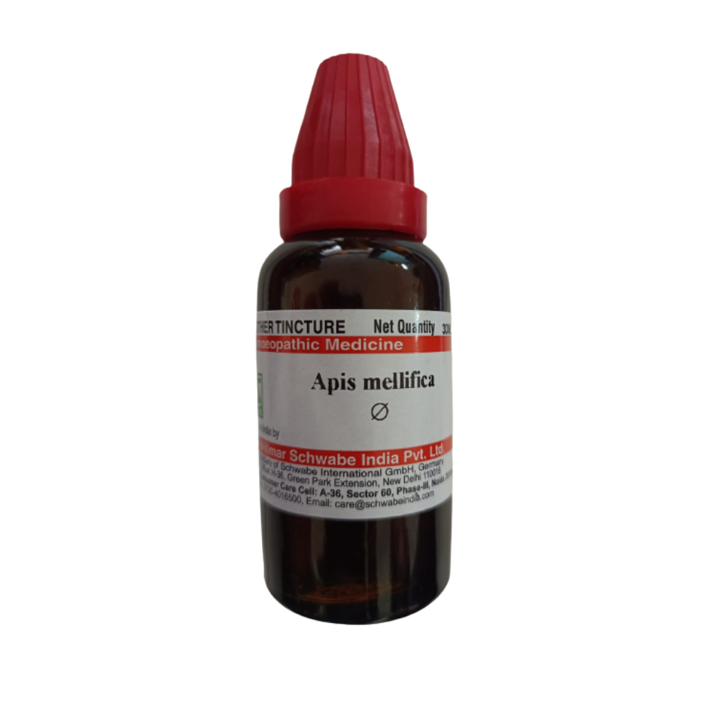 Dr. Willmar Schwabe India Apis Mellifica Mother Tincture Q | Swadesiicart