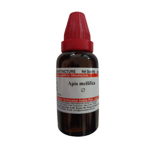 Dr. Willmar Schwabe India Apis Mellifica Mother Tincture Q | Swadesiicart
