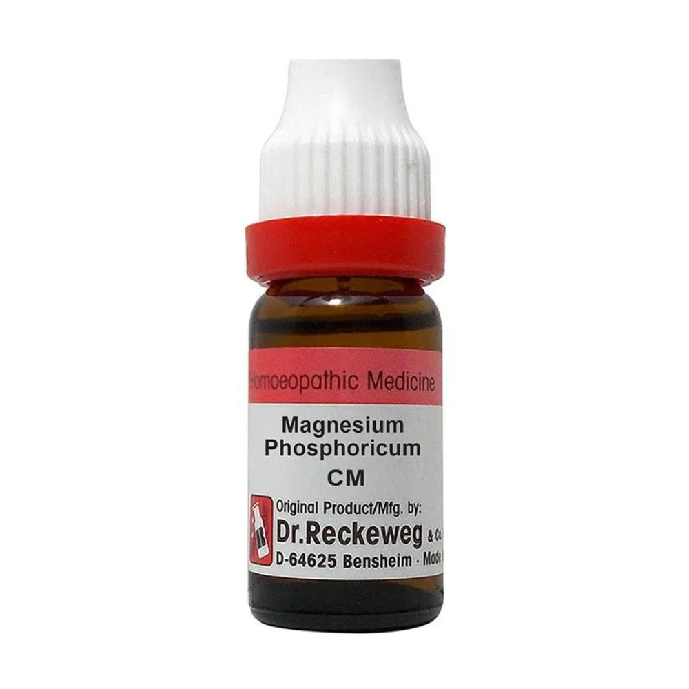 Dr. Reckeweg Magnesium Phosphoricum Dilution - Swadesiicart