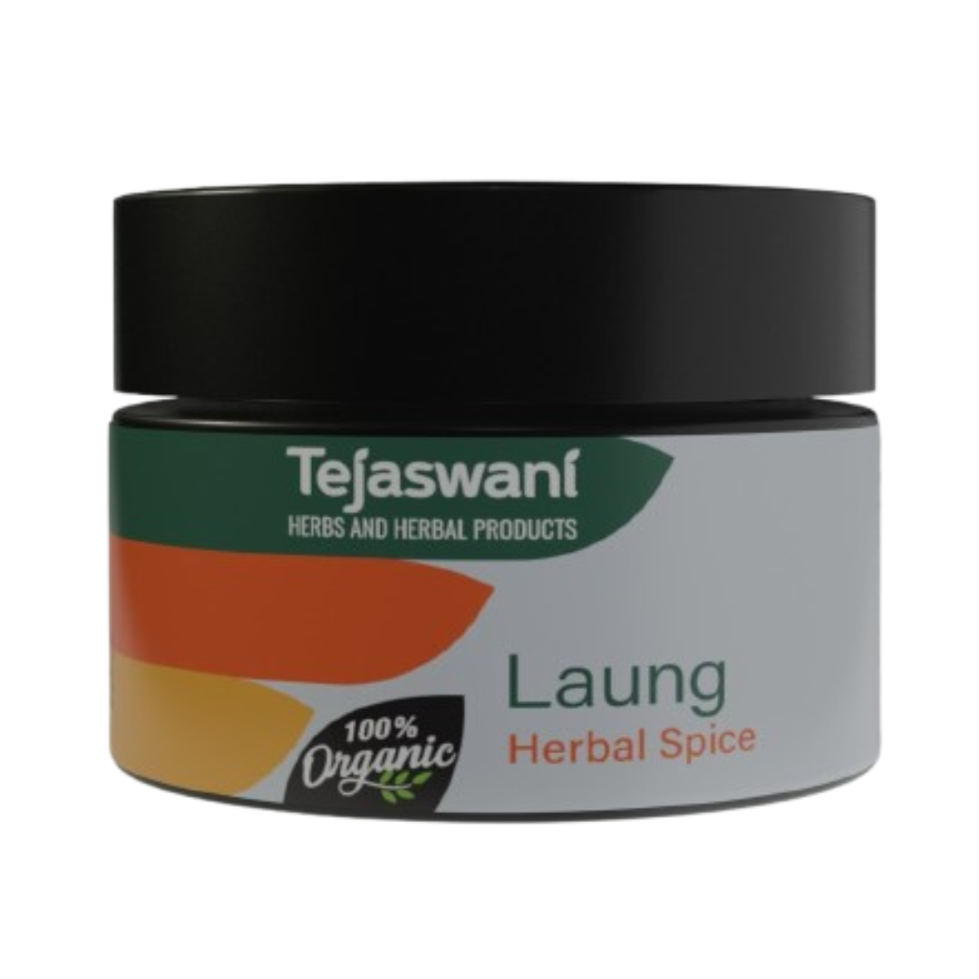 Tejaswani Herbs and Herbal Products Laung Powder | Swadesiicart