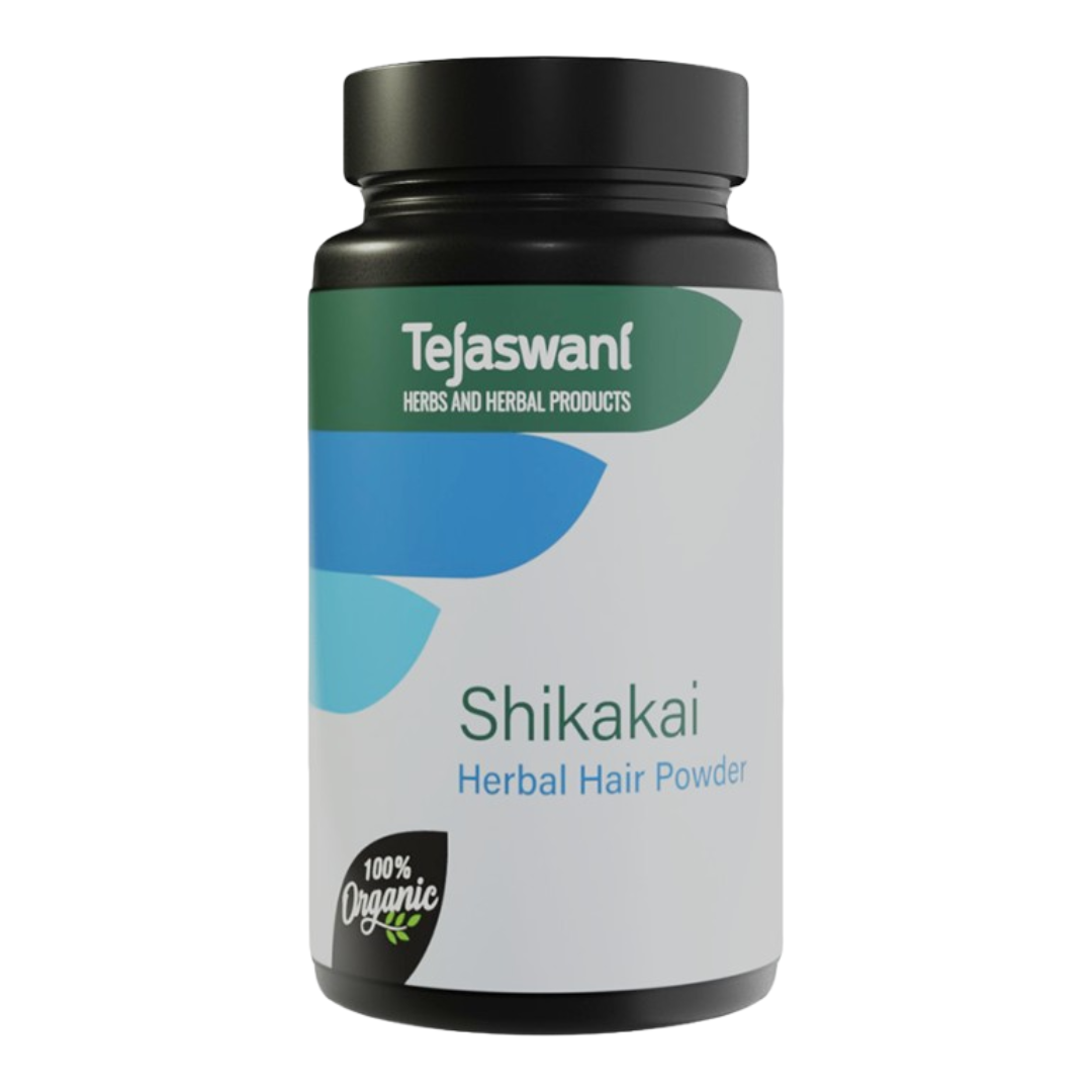 Tejaswani Herbs and Herbal Products Shikakai Powder | Swadesiicart