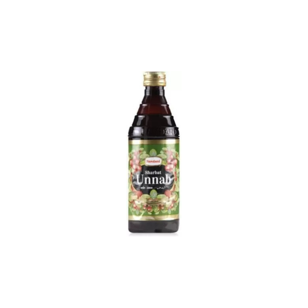 Hamdard Sharbat Unnab | Swadesiicart