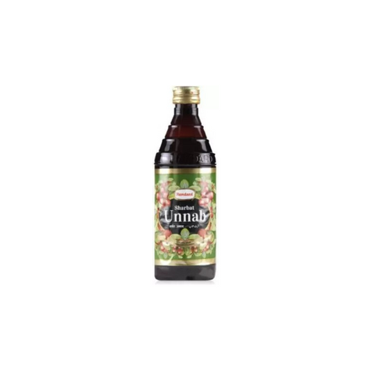 Hamdard Sharbat Unnab | Swadesiicart