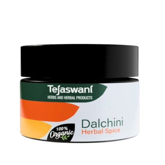Tejaswani Herbs and Herbal Products Dalchini Powder | Swadesiicart