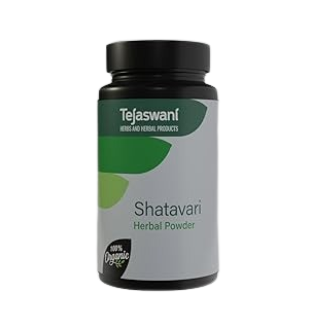 Tejaswani Herbs and Herbal Products Shatavari Powder | Swadesiicart
