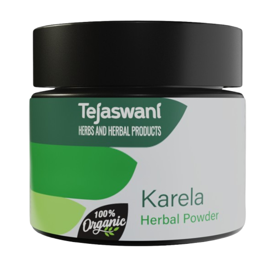 Tejaswani Herbs and Herbal Products Karela Powder | Swadesiicart