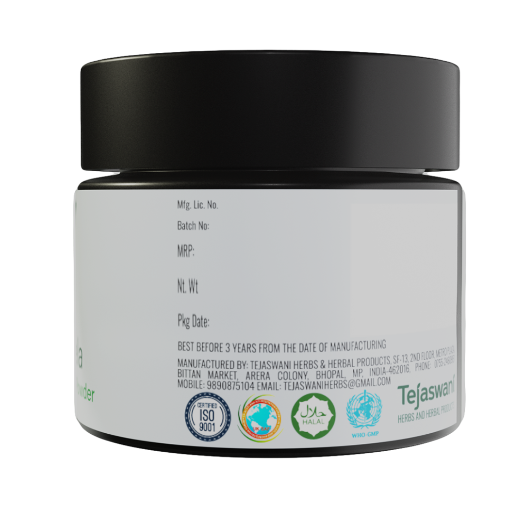 Tejaswani Herbs and Herbal Products Karela Powder | Swadesiicart