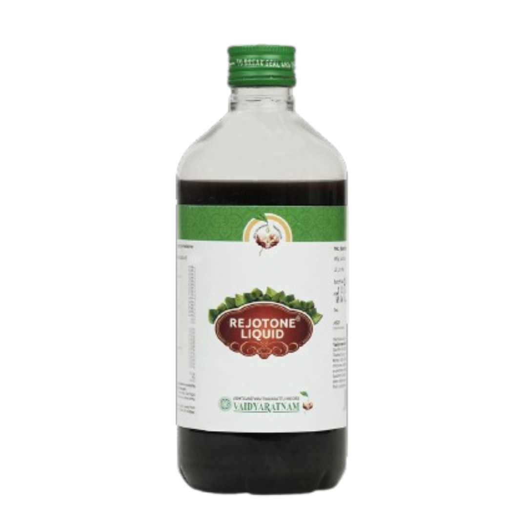 Vaidyaratnam Rejotone Liquid | Swadesiicart
