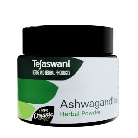 Tejaswani Herbs and Herbal Products Herbal Ashwagandha Powder | Swadesiicart
