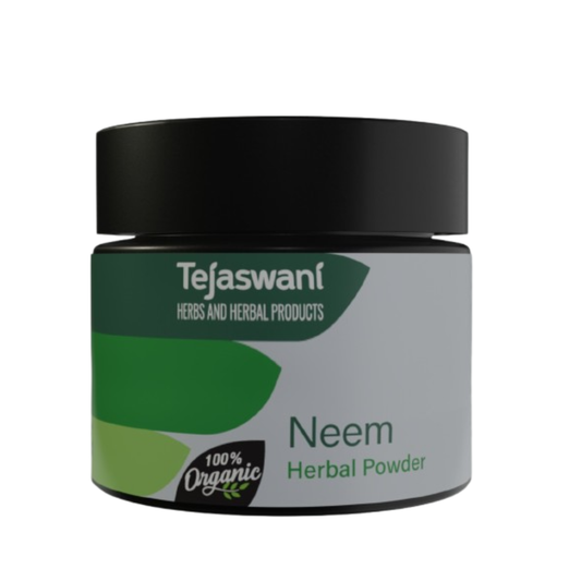 Tejaswani Herbs and Herbal Products Herbal Neem Powder | Swadesiicart