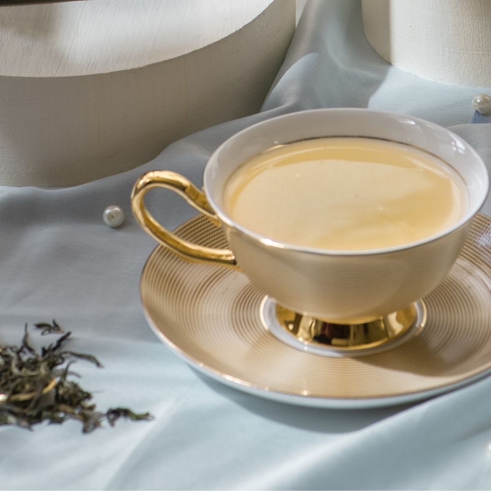 White Teas Gift Sampler, 4 Teas