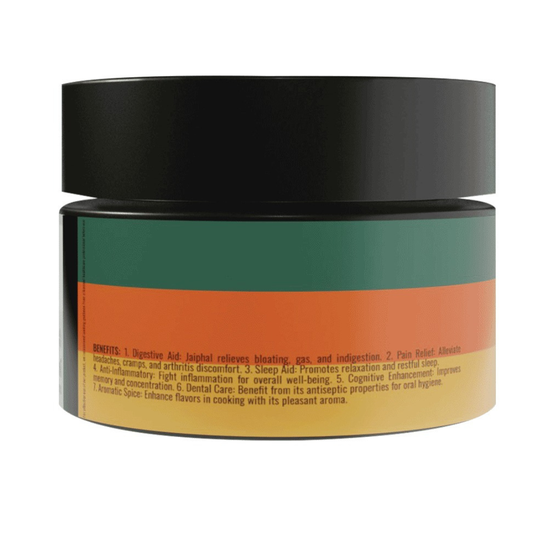Tejaswani Herbs and Herbal Products Jaiphal Powder | Swadesiicart