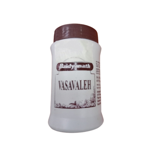 Baidyanath Jhansi Vasavaleha - Ayurvedant Pvt. Ltd.