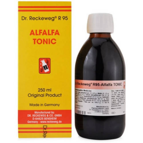 Dr. Reckeweg R95 Alfalfa Tonic | Swadesiicart