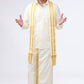 Rajavivaha Silk Angavastram | Swadesiicart