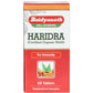 Baidyanath Jhansi Haridra Tablets | Swadesiicart