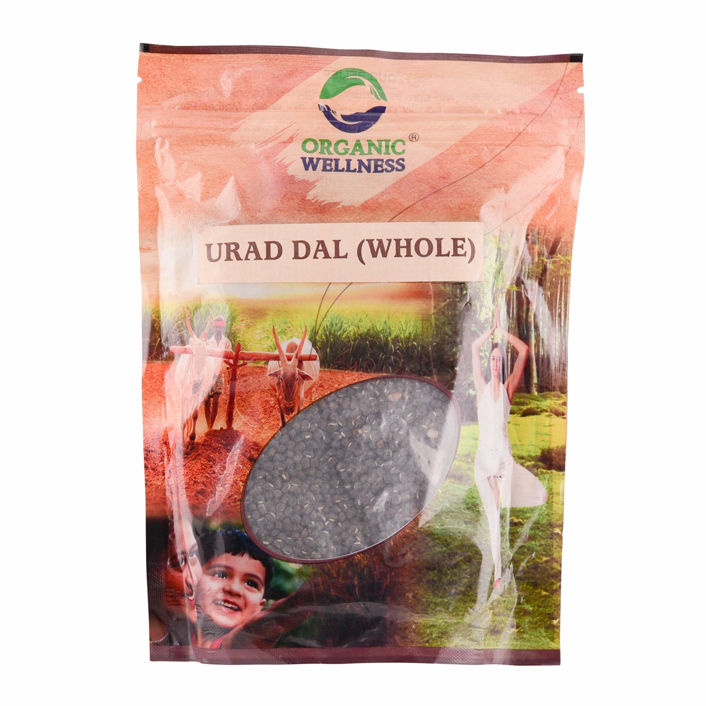 Organic Wellness Urad Dal Whole - Organic Wellness Products Private Limited