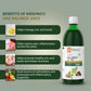 Krishna'S Herbal & Ayurveda Uric Balance Juice | Swadesiicart