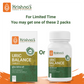 Krishna'S Herbal & Ayurveda Uric Balance Tablets | Swadesiicart