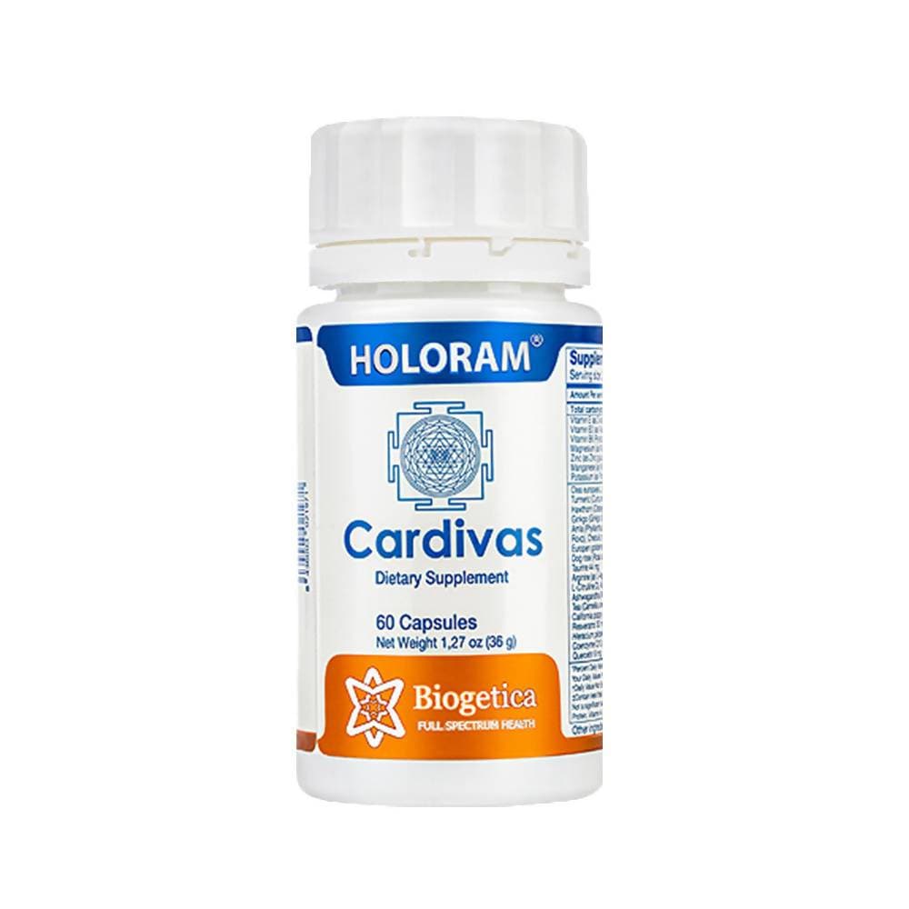 Biogetica Holoram Cardivas | Swadesiicart