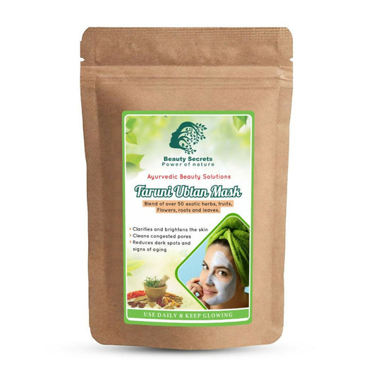 Beauty Secrets Ayurvedic Taruni Ubtan Face Mask - Beauty Secrets